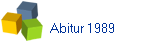 Abitur 1989