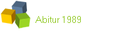 Abitur 1989